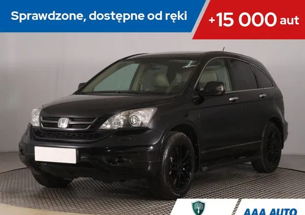 śląskie Honda CR-V cena 52000 przebieg: 187388, rok produkcji 2010 z Połaniec